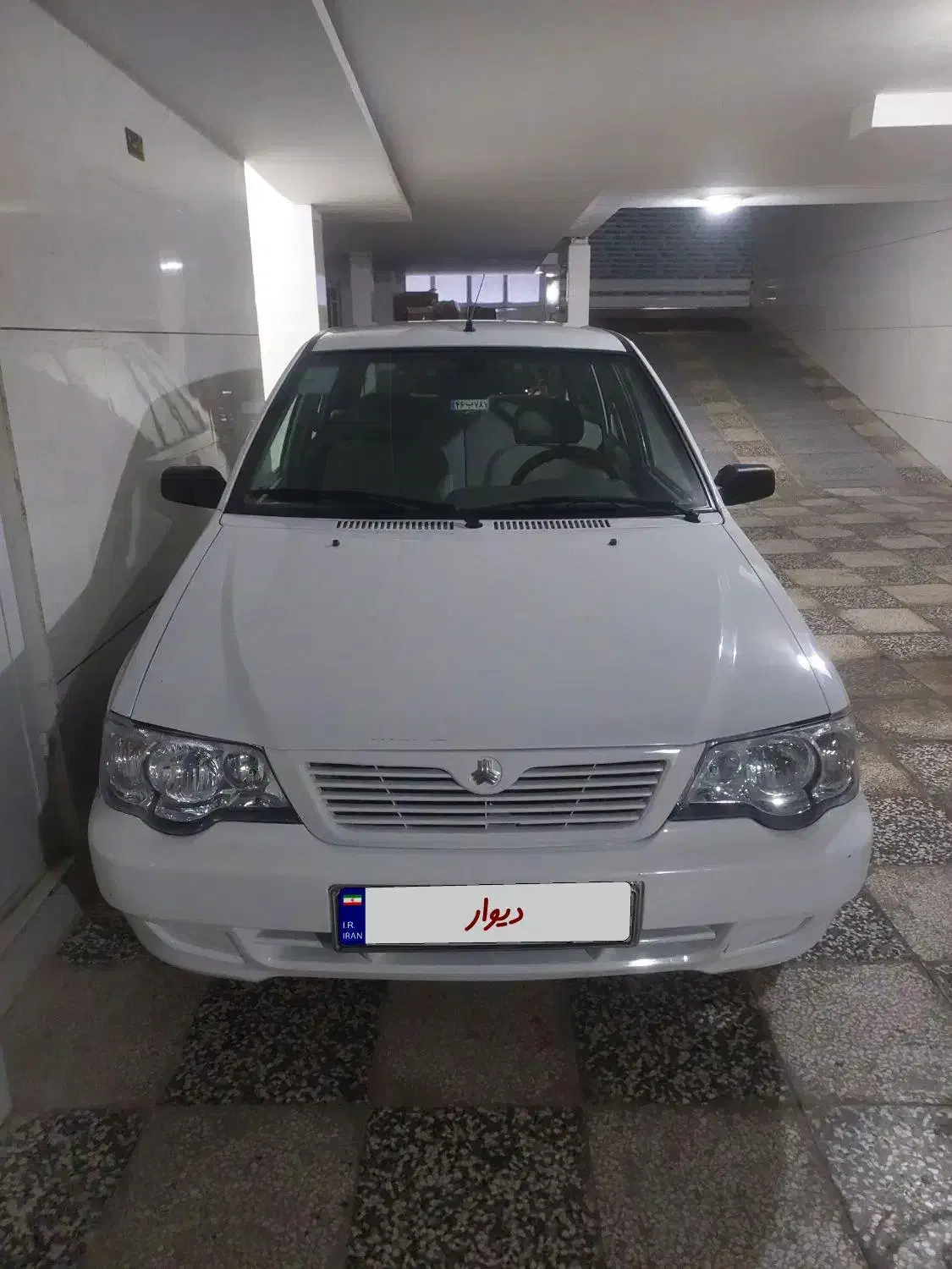 ۱۱۱ مدل ۹۸ پلمپ|خودرو سواری و وانت|مشهد, کوشش|دیوار