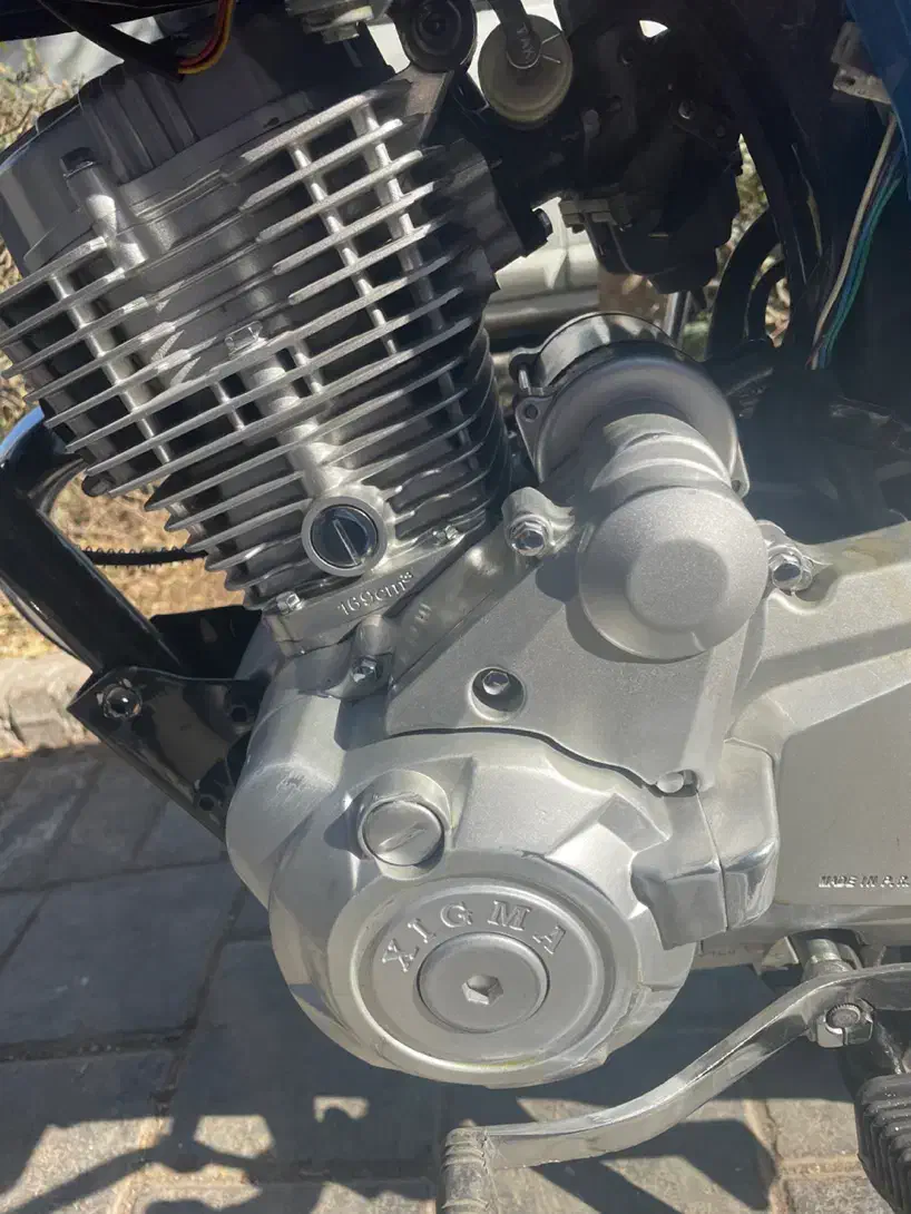 هندا زیگما ۱۷۰  مدل ۱۴۰۱  (( نیما  موتور ))|موتورسیکلت|مشهد, چهارچشمه|دیوار