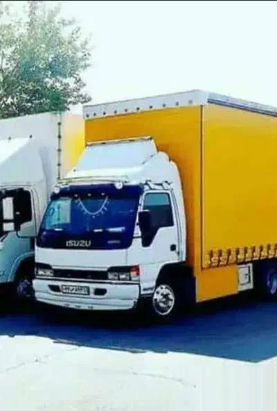 راننده پایه۱و۲و۳بدون ماشین درتهران|استخدام حمل و نقل|خرم‌آباد, |دیوار