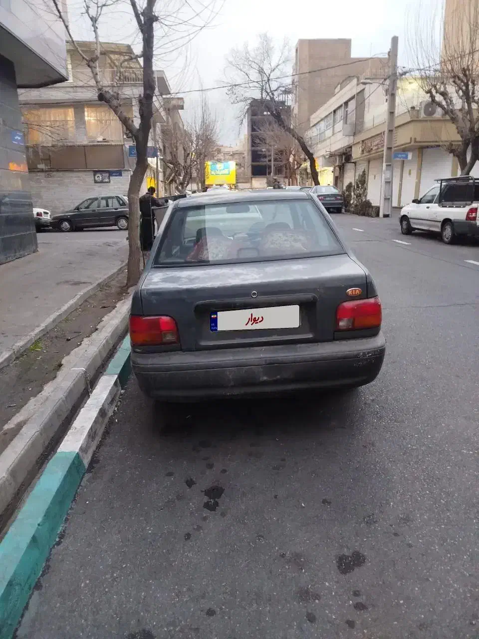 پراید 77|خودرو سواری و وانت|تهران, مدائن|دیوار