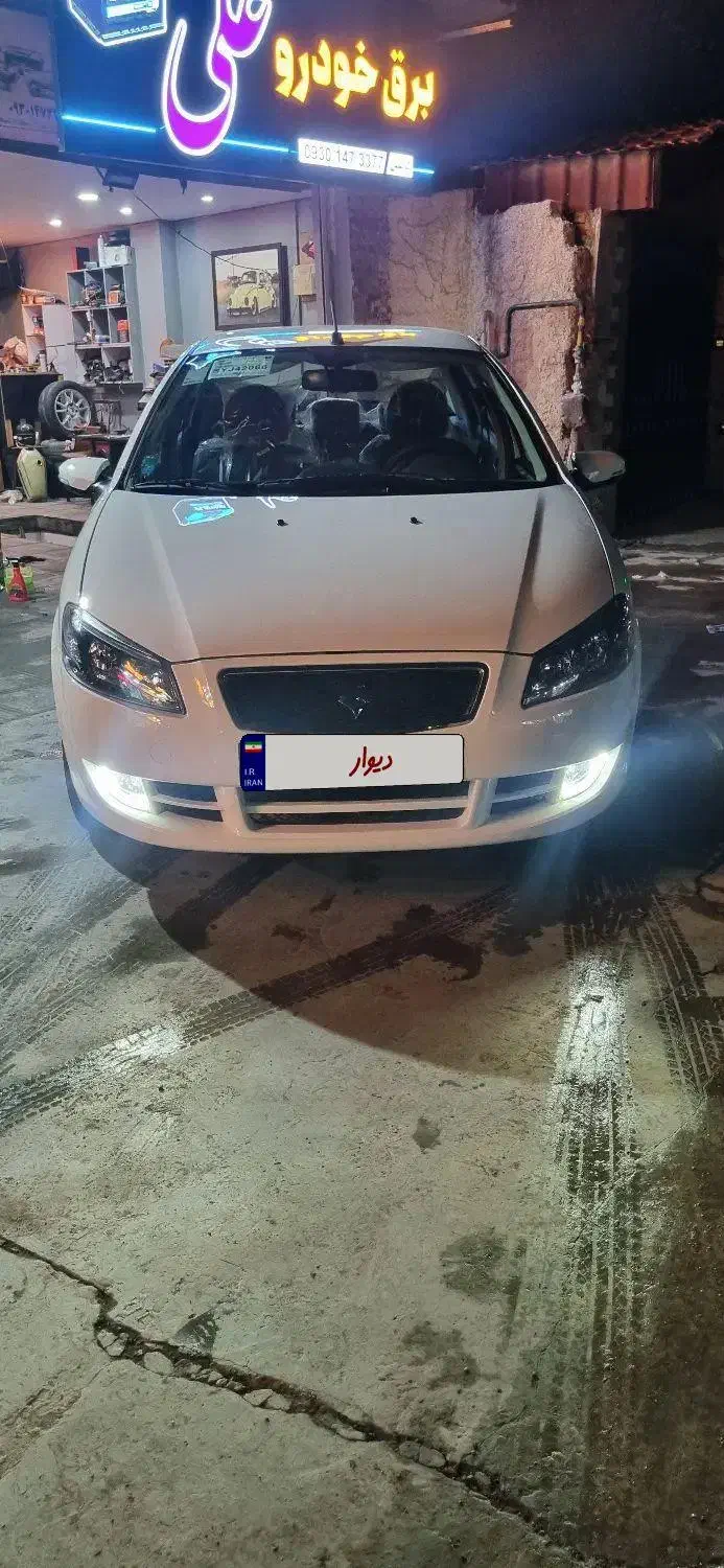 رانا ۱۴۰۴ صفر|خودرو سواری و وانت|چالوس, |دیوار