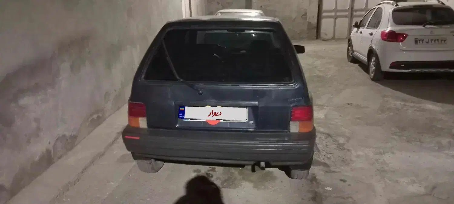 هاچبک کره|خودرو سواری و وانت|تربت‌حیدریه, فردوسی جنوبی|دیوار