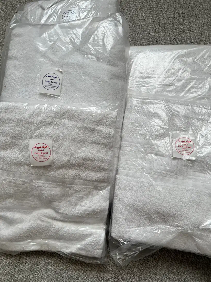 پتو ۱نفره و۲نفره. حوله صورت و حمام ملحفه ۱و ۲نفره|رختخواب، بالش، پتو|تهران, نیاوران|دیوار