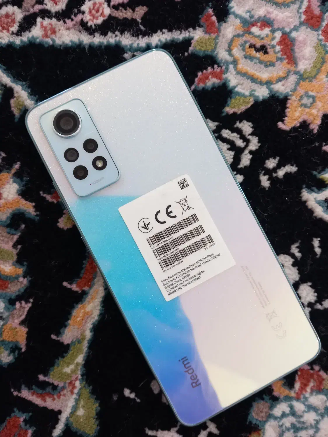 شیایومی نوت 12پرو|موبایل|شادگان, |دیوار