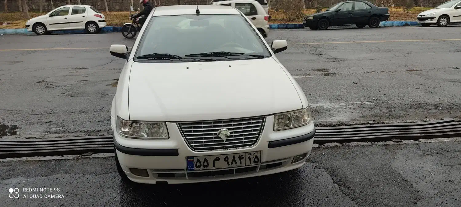 سمند موتور ملی ۹۱|خودرو سواری و وانت|تبریز, |دیوار