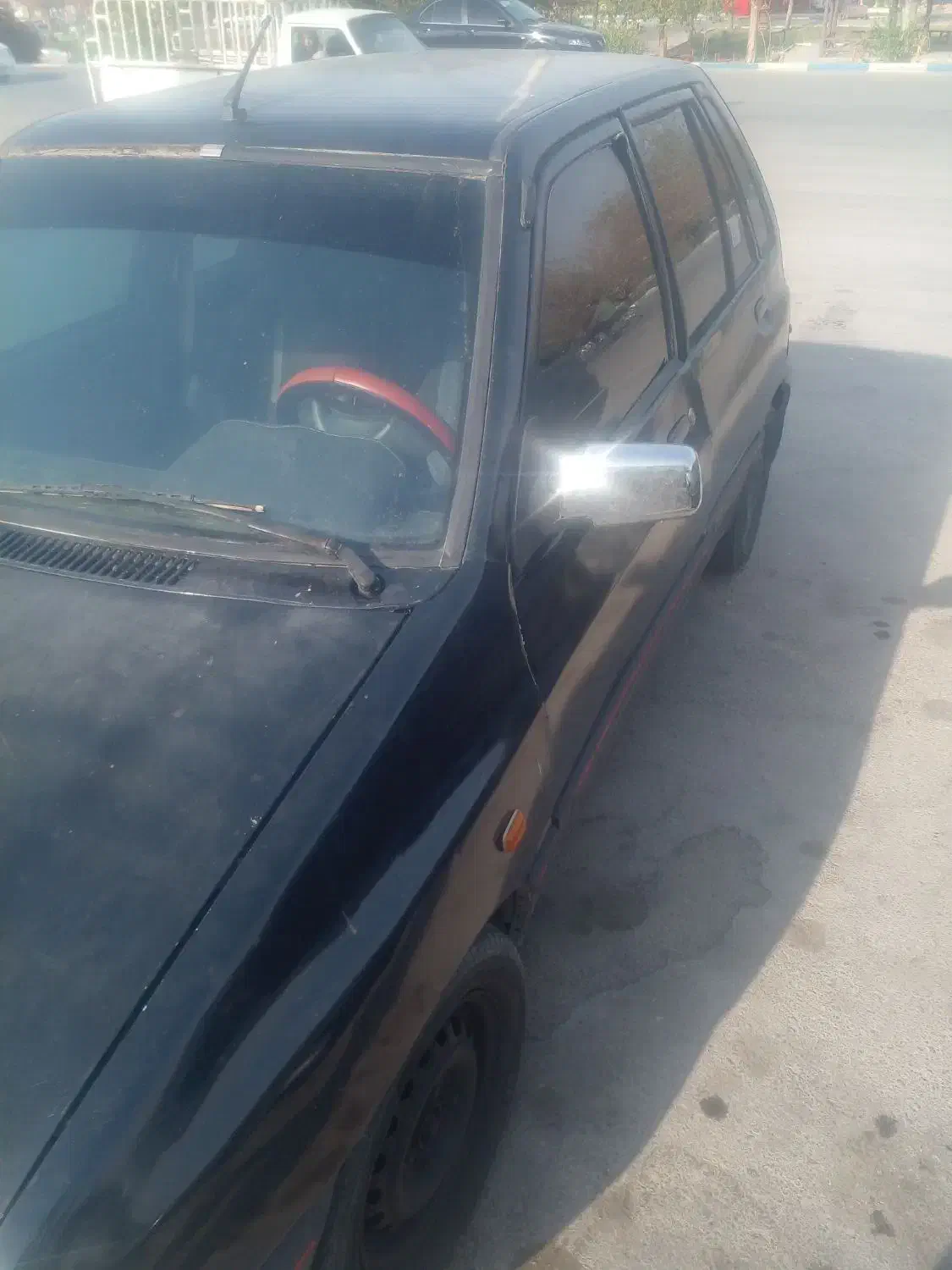 پراید هاچبک ۸۶|خودرو سواری و وانت|باغ ملک, |دیوار