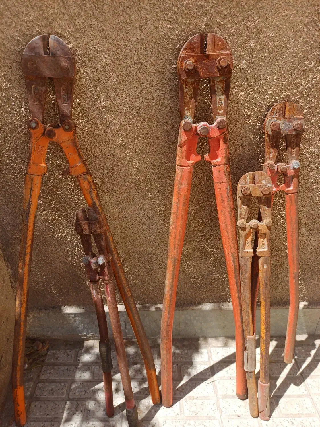 تفنگ میخ کوب ، قیچی آرماتور دستی،پمپ دستی گازوئیل|ابزارآلات|مشهد, سجاد شهر|دیوار