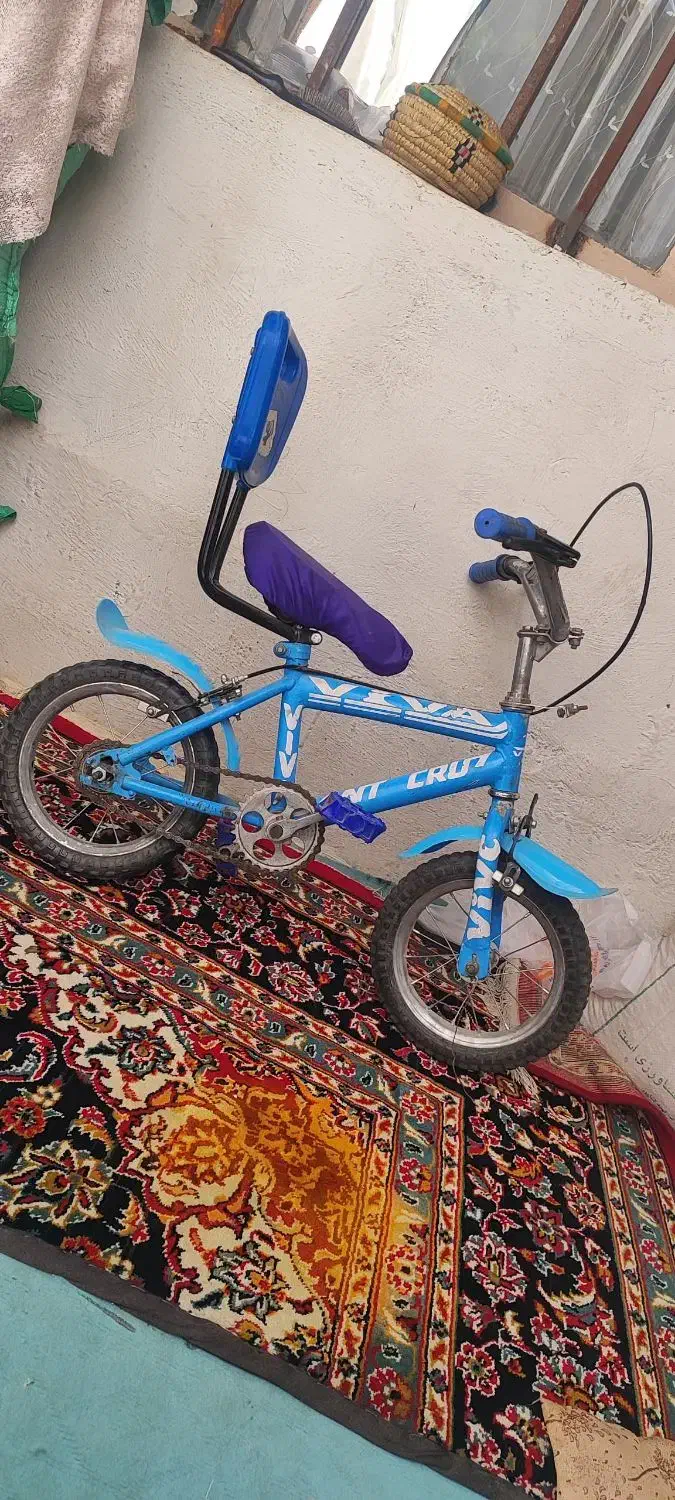 دوچرخه بچگانه|دوچرخه، اسکیت، اسکوتر|کرمانشاه, |دیوار