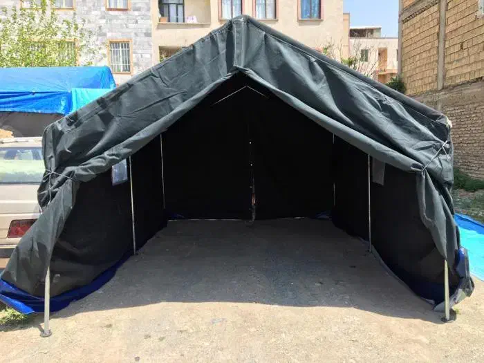 چادر برزنت 6و12و24 متری|کوهنوردی و کمپینگ|دره شهر, |دیوار