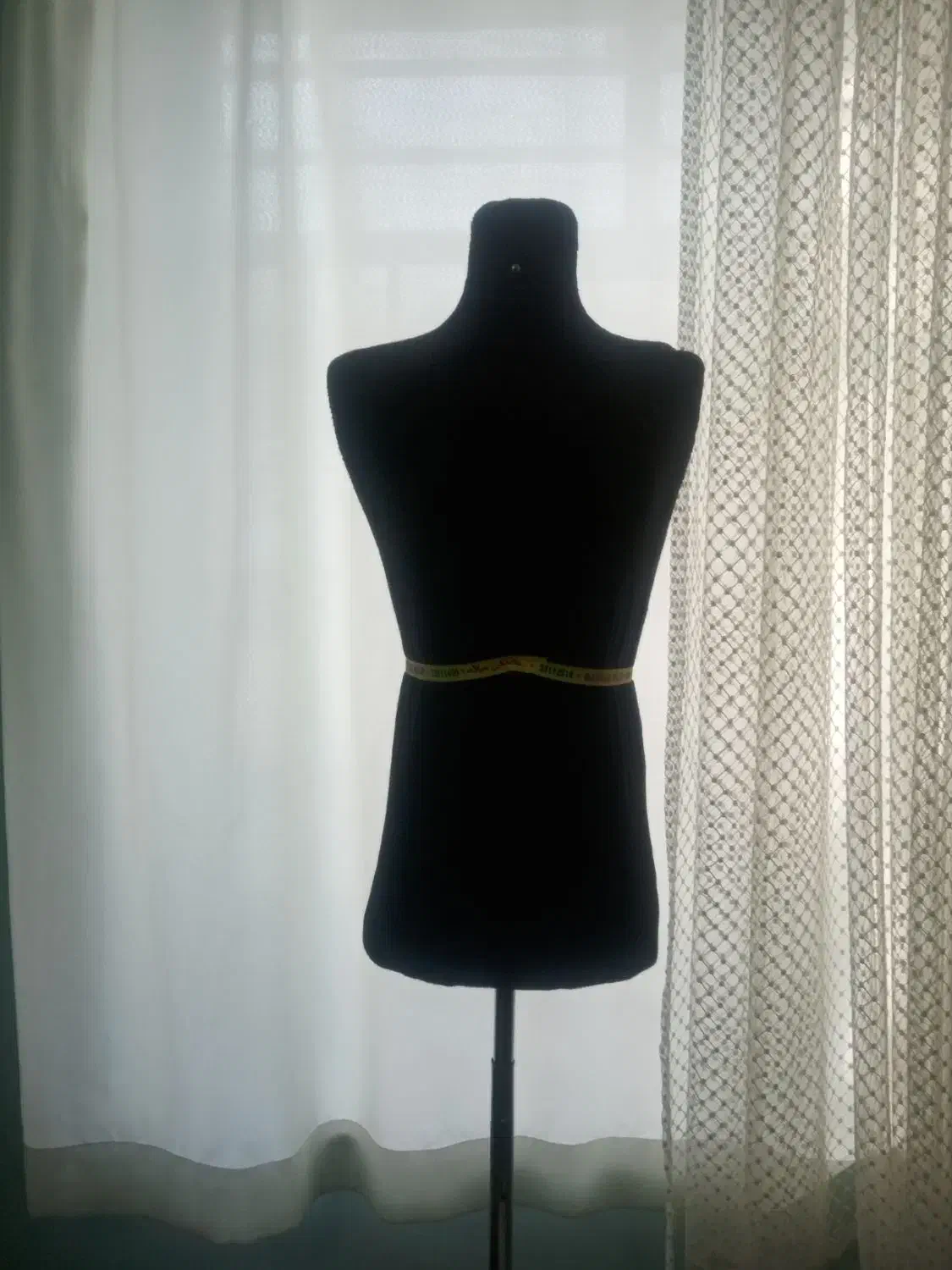 مانکن نو و سالم قابل تنظیم شنل گرم|لباس|کرمان, |دیوار