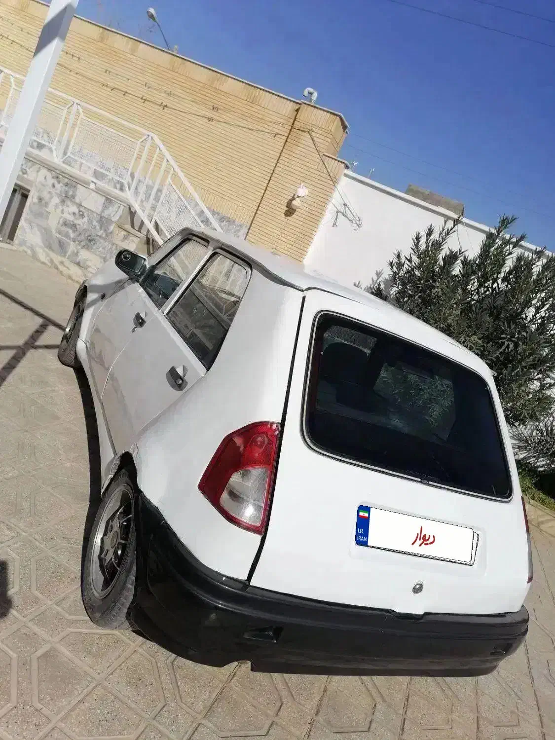 نیو پی کی فروش. معاوضه با مدل بالا|خودرو سواری و وانت|گناباد, |دیوار