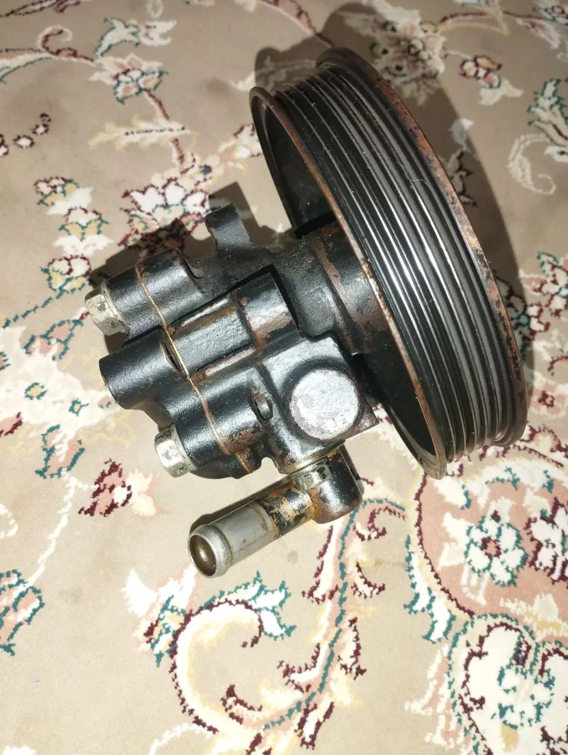 پمپ هیدرولیک پژو ۴۰۵|قطعات یدکی و لوازم جانبی|رشت, منظریه|دیوار