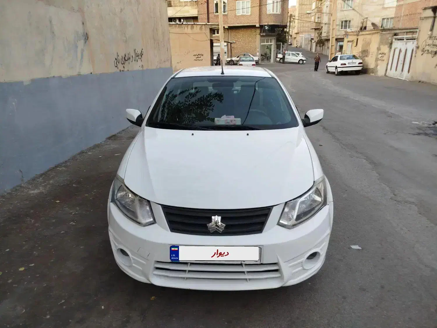 ساینا مدل 98|خودرو سواری و وانت|سقز, |دیوار