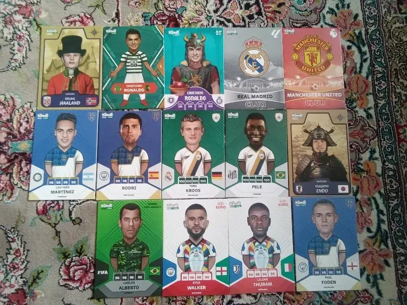 کارت کیمدی ۲۰۲۵|کلکسیون و سرگرمی|شمشک, |دیوار