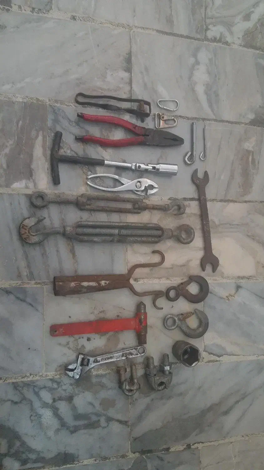 حراج ابزار همه مدل|ابزارآلات|گلپایگان, |دیوار