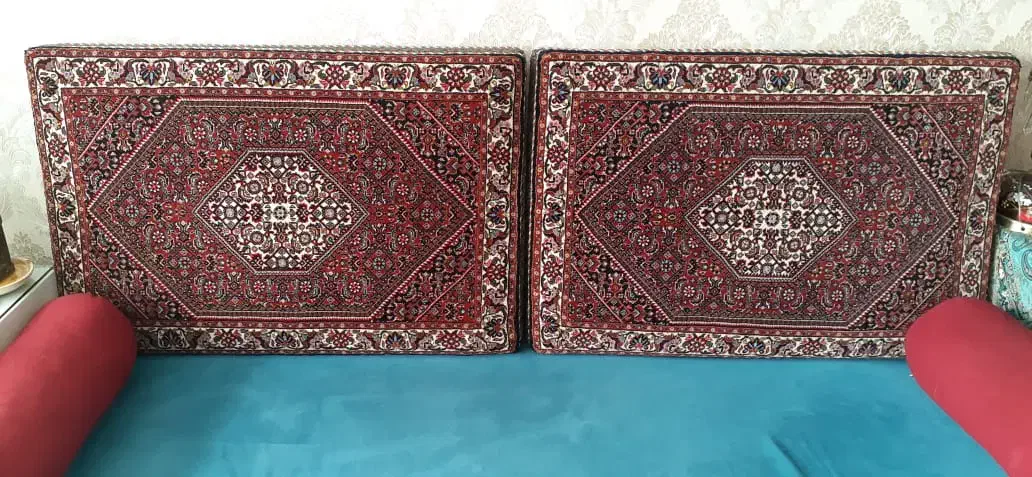 پشتی دستبافت|پشتی|زنجان, |دیوار