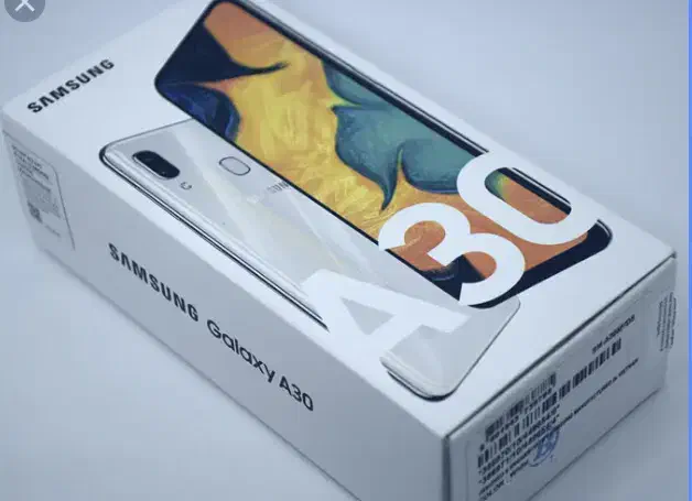 گوشی A30|موبایل|اصفهان, قائمیه|دیوار