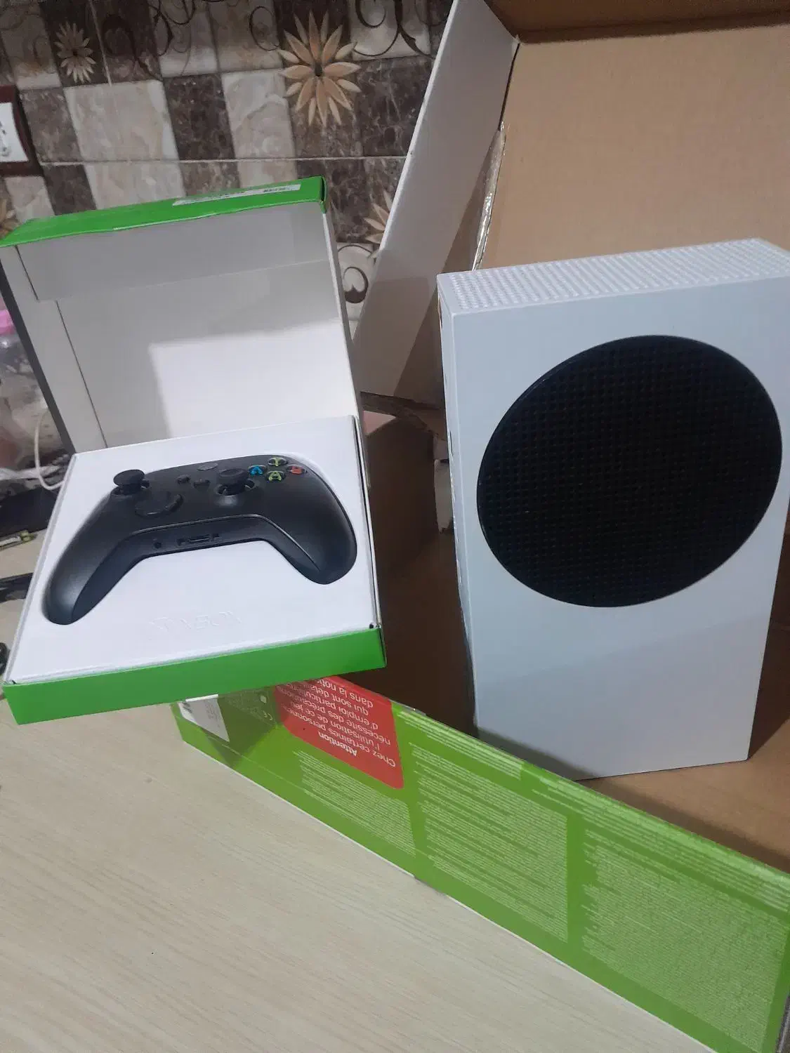 لیکس باکس سری اس|کنسول، بازی ویدئویی و آنلاین|رشت, استقامت ۲|دیوار