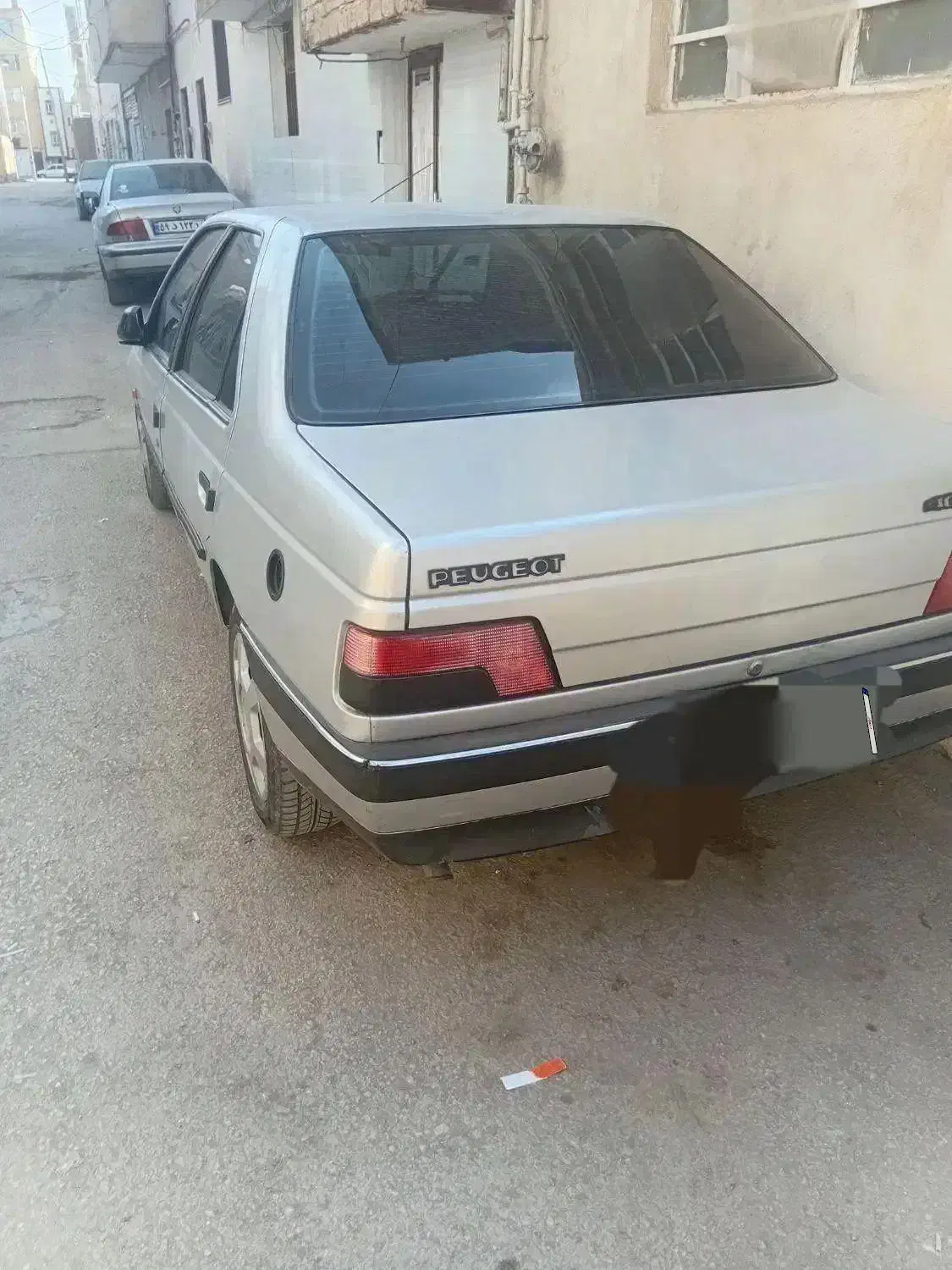 پژو۴۰۵|خودرو سواری و وانت|همدان, |دیوار