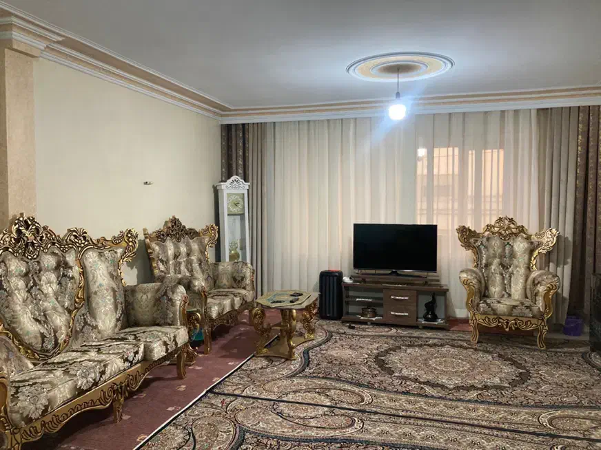 مبل سلطنتی|مبلمان خانگی و میز عسلی|فردیس, نیروگاه برق|دیوار