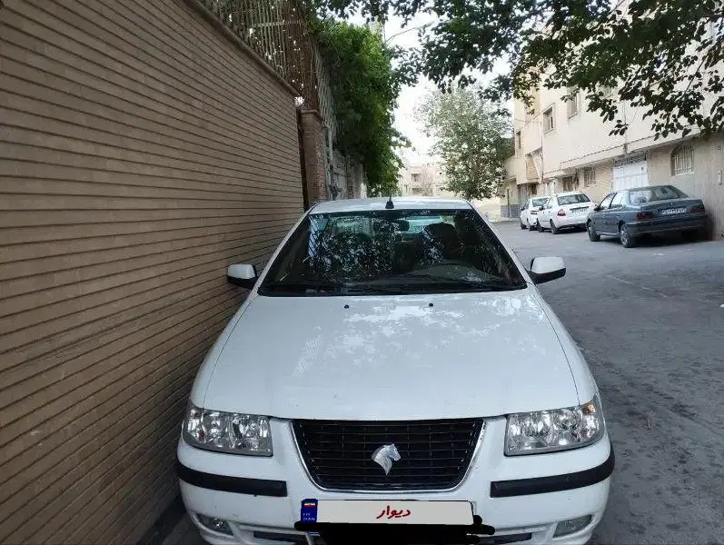 سمند lx ef7|خودرو سواری و وانت|اصفهان, شمس آباد|دیوار