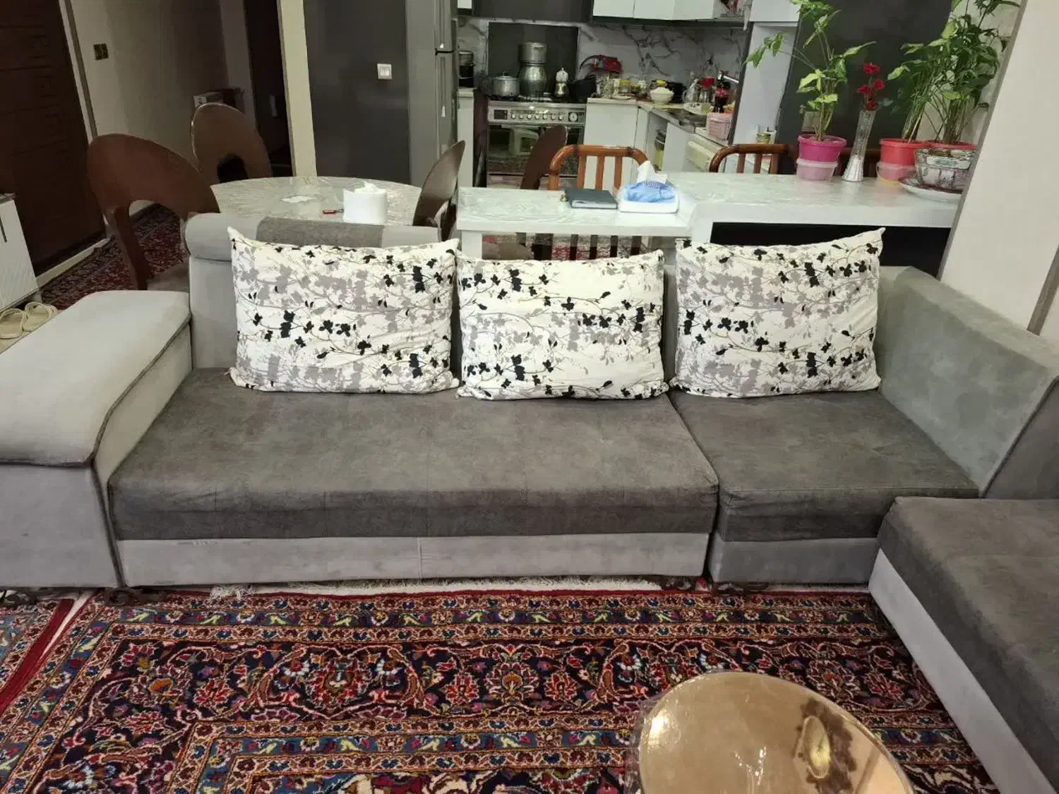 مبلمان راحتی|مبلمان خانگی و میز عسلی|اصفهان, کوجان|دیوار