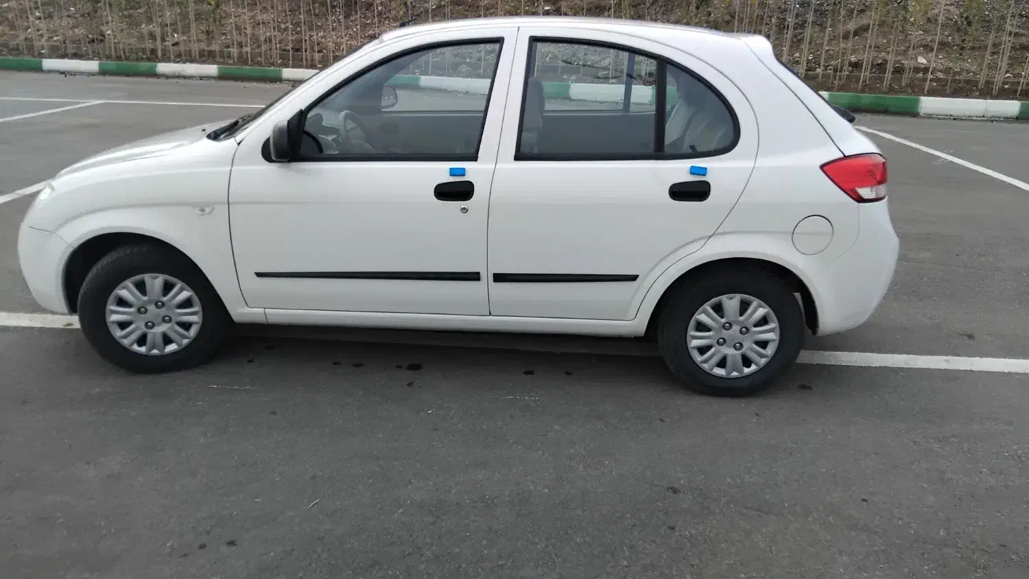 تیبا ۲ هاچ بک EX مدل ۹۷|خودرو سواری و وانت|تبریز, |دیوار