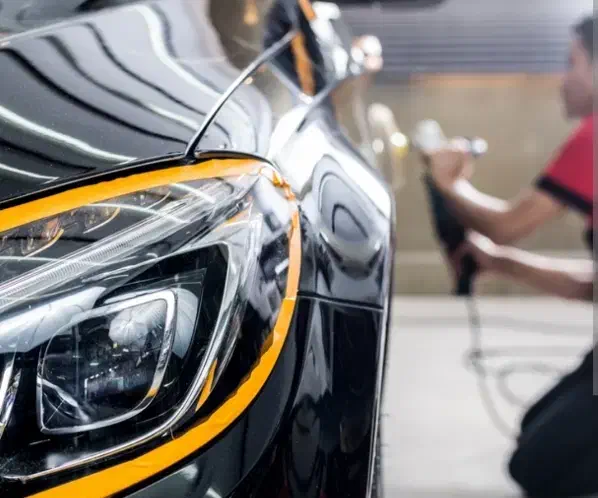 کلینیک تخصصی کریستال صفر تا صد دیتیلینگ و لیسه گیر|خدمات موتور و ماشین|کرج, گلشهر|دیوار