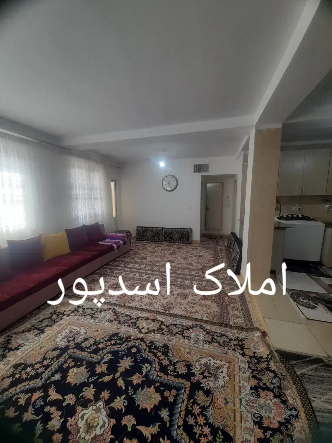 فروش مسکن مهر پروژه دیماس ۸۶ متری(وام تسویه)|فروش آپارتمان|نظرآباد, مسکن مهر نظرآباد|دیوار