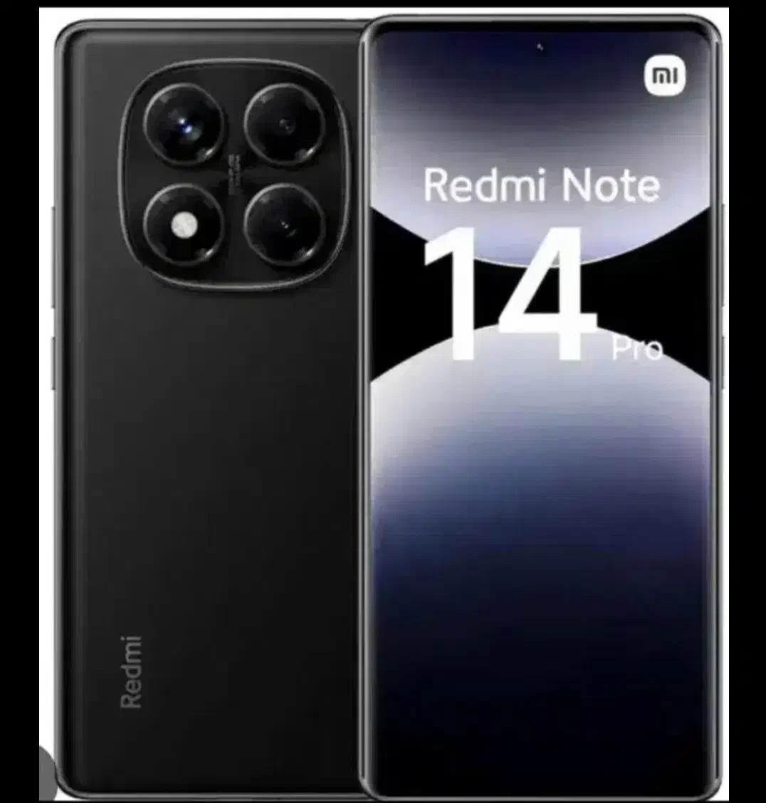 نوت14پرو 512 رام 12|موبایل|اردبیل, |دیوار