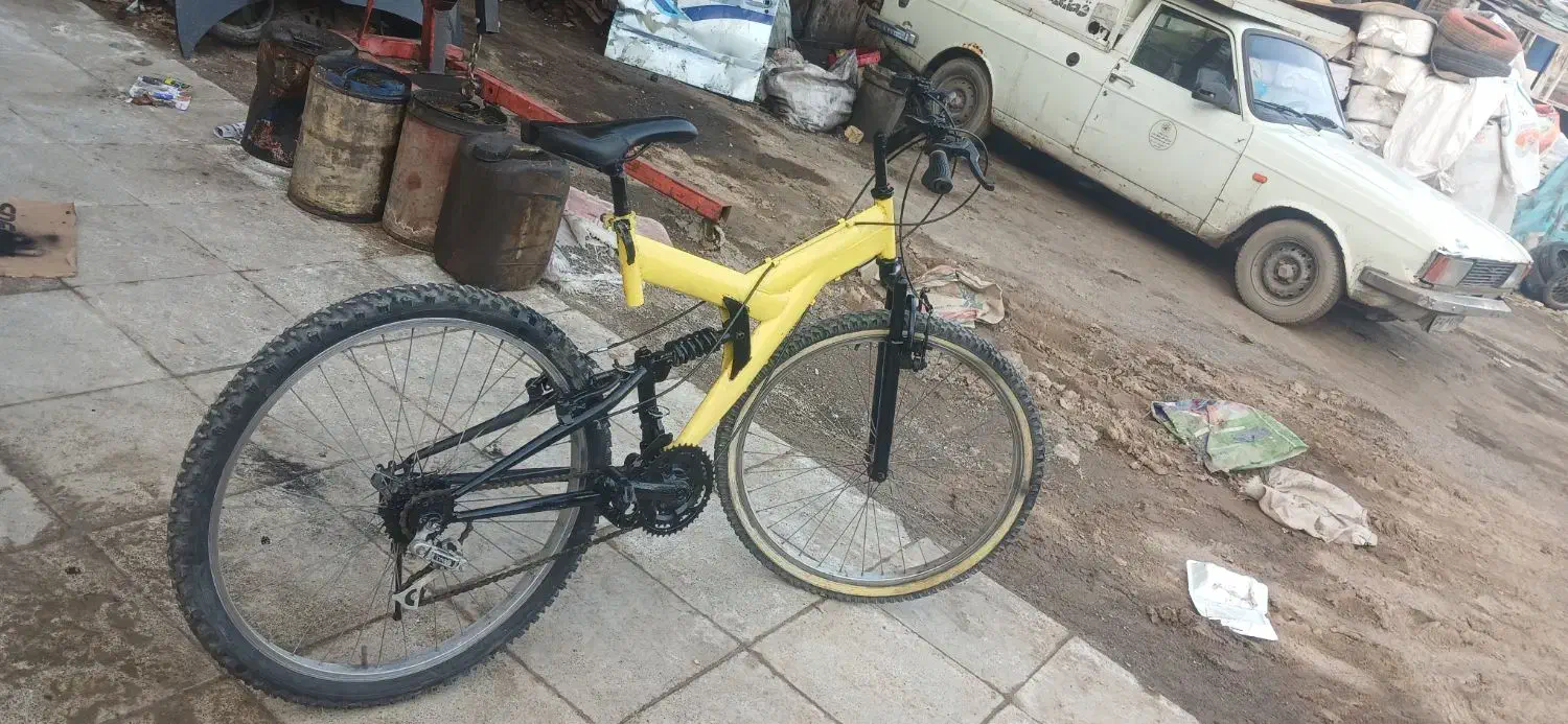 دوچرخه ۲۶|دوچرخه، اسکیت، اسکوتر|مشهد, کوی سیدی|دیوار