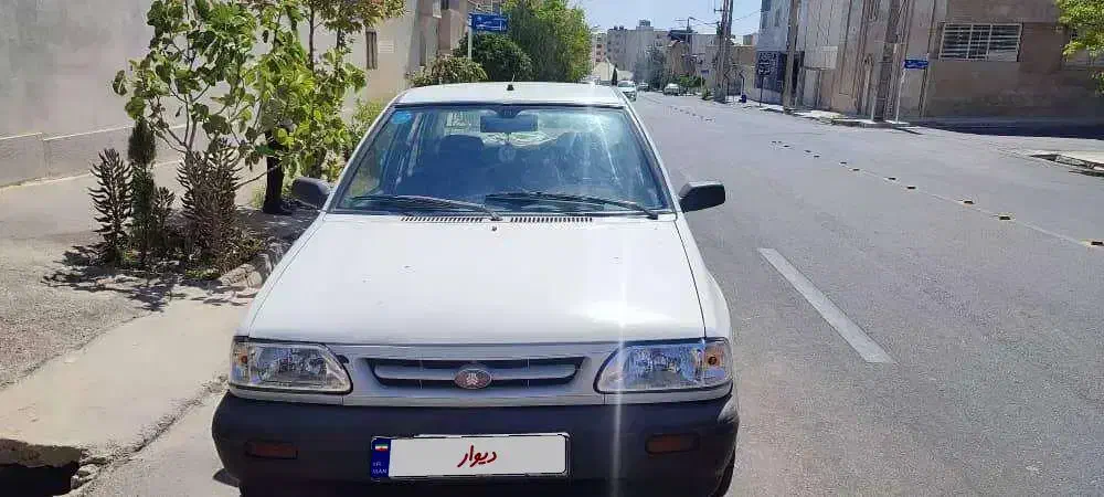 پراید صندوق دار بنزینی|خودرو سواری و وانت|شیراز, تندگویان|دیوار