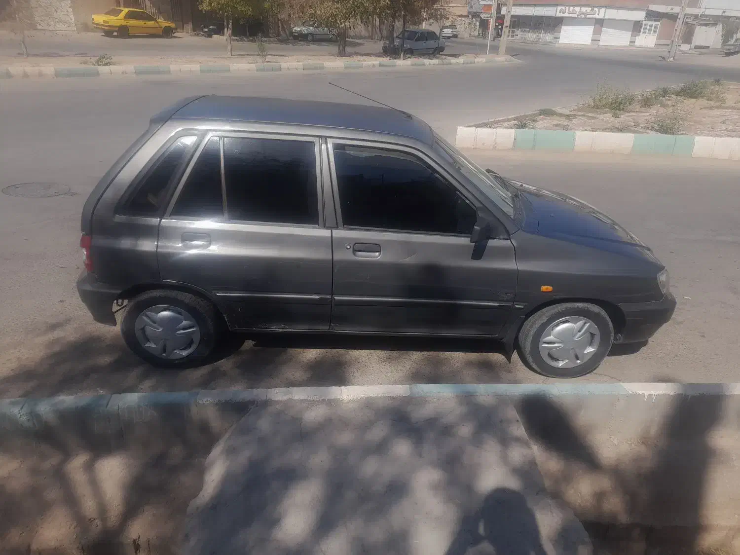 ماشین پراید۱۱۱|خودرو سواری و وانت|کرمان, |دیوار