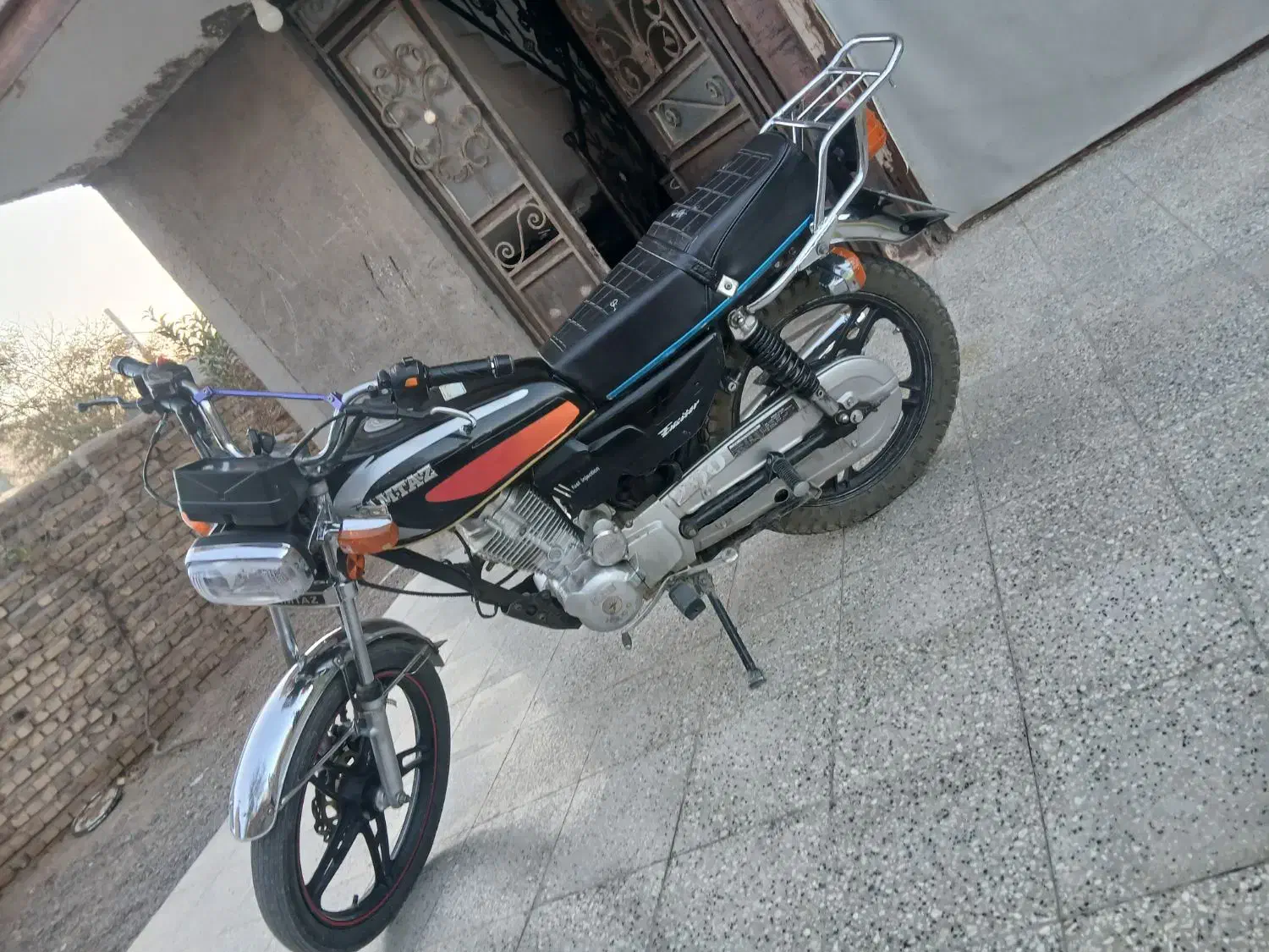 موتور‌۲۰۰‌همتاز‌مدل‌۹۹‌تمیز|موتورسیکلت|میان ولایت, |دیوار