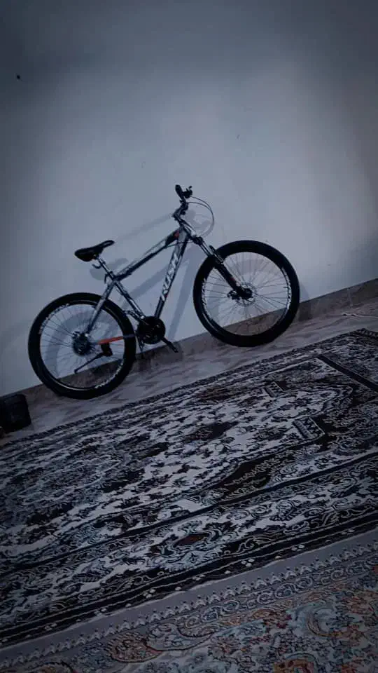 دوچرخه ۲۷.۵ راش|دوچرخه، اسکیت، اسکوتر|فاضل آباد, |دیوار