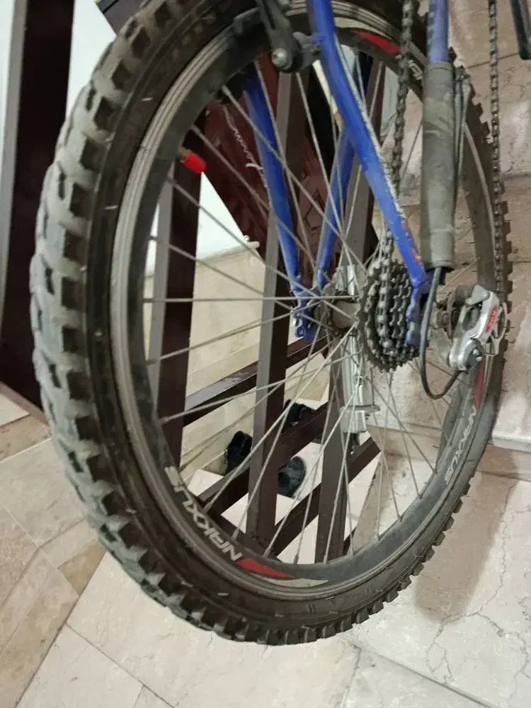 دوچرخه ۲۶تنه آلومینیوم|دوچرخه، اسکیت، اسکوتر|ری, فیروزآبادی|دیوار