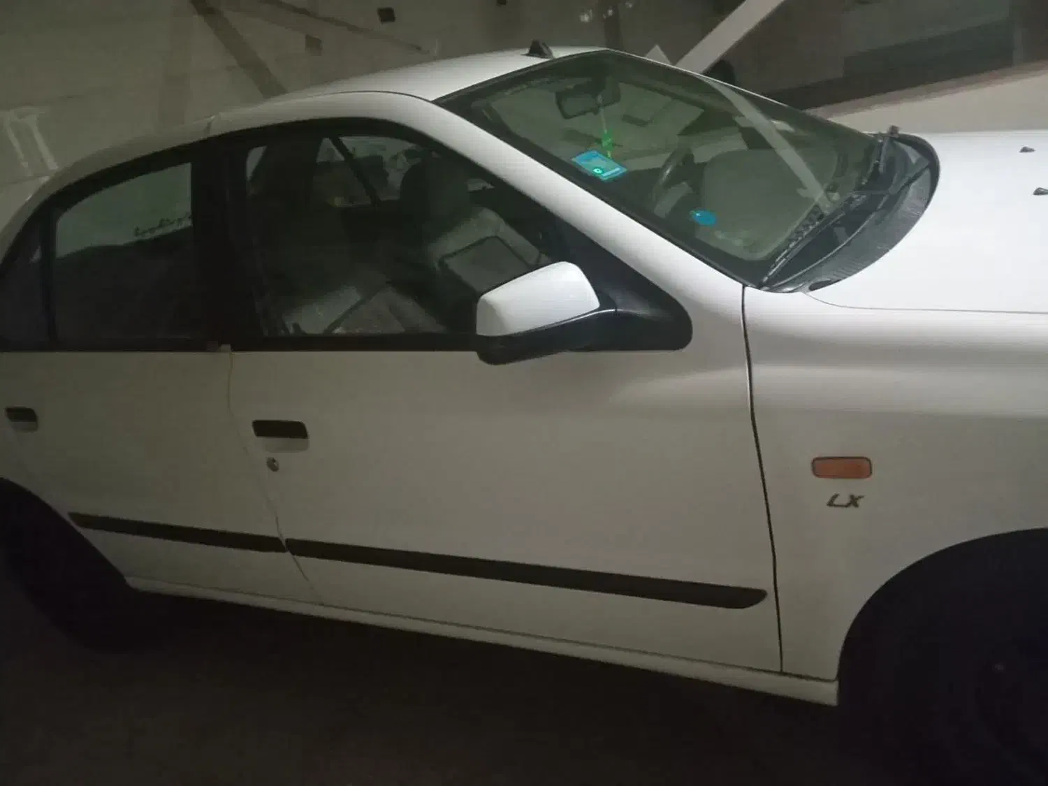 خودروی سمند ef7 مدل ۱۳۹۷|خودرو سواری و وانت|قزوین, |دیوار