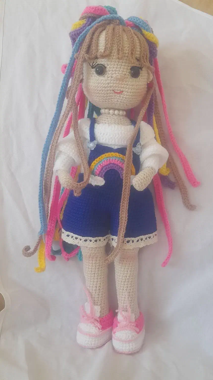 عروسکهای بافتنی|اسباب‌‌بازی|صدرا-فارس, فاز ۲|دیوار