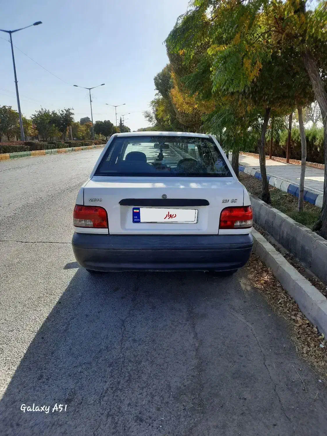 پراید مدل ۹۶|خودرو سواری و وانت|جوین, |دیوار