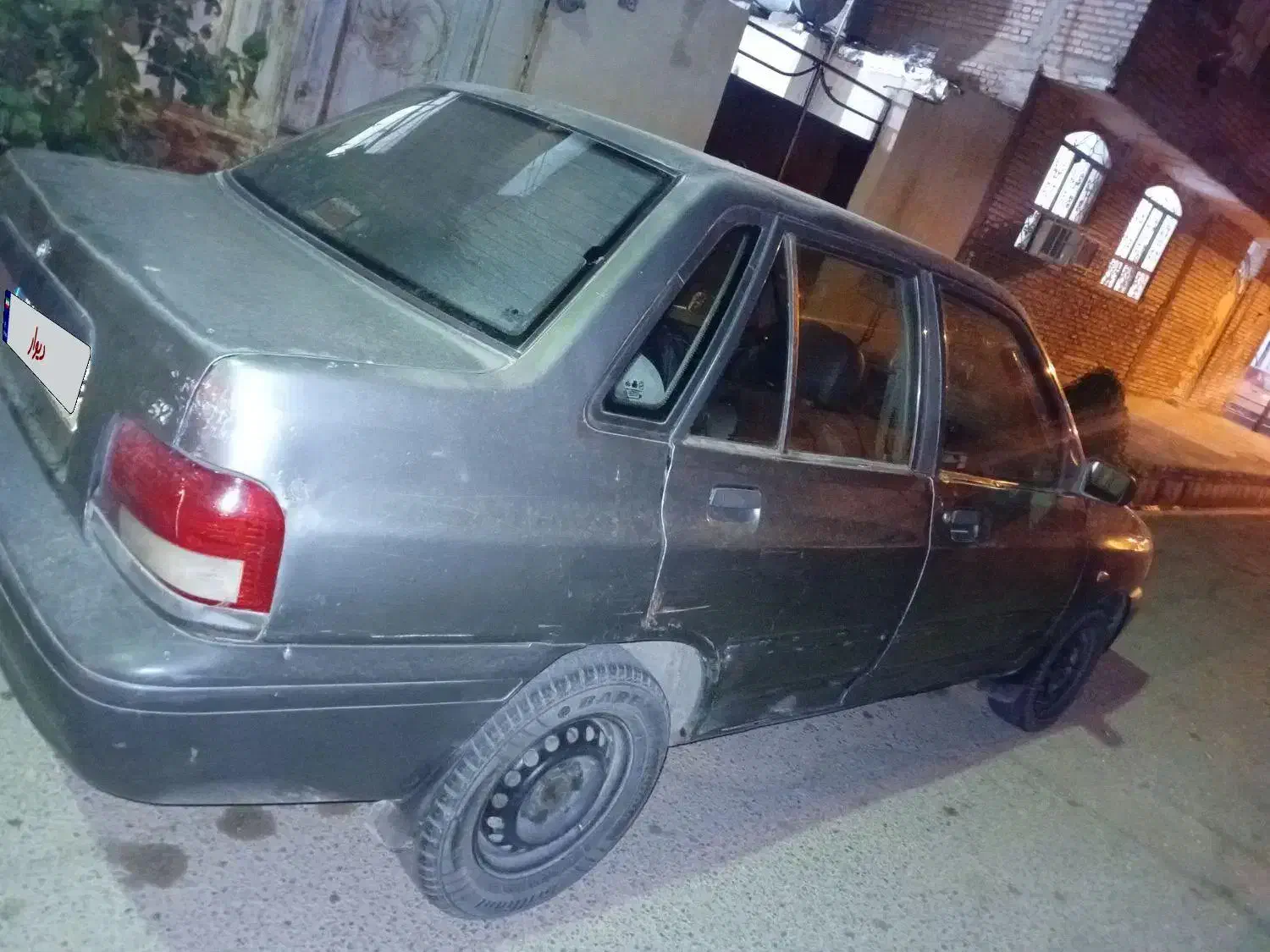 پراید ۱۳۱sLمدل ۹۰|خودرو سواری و وانت|دزفول, |دیوار