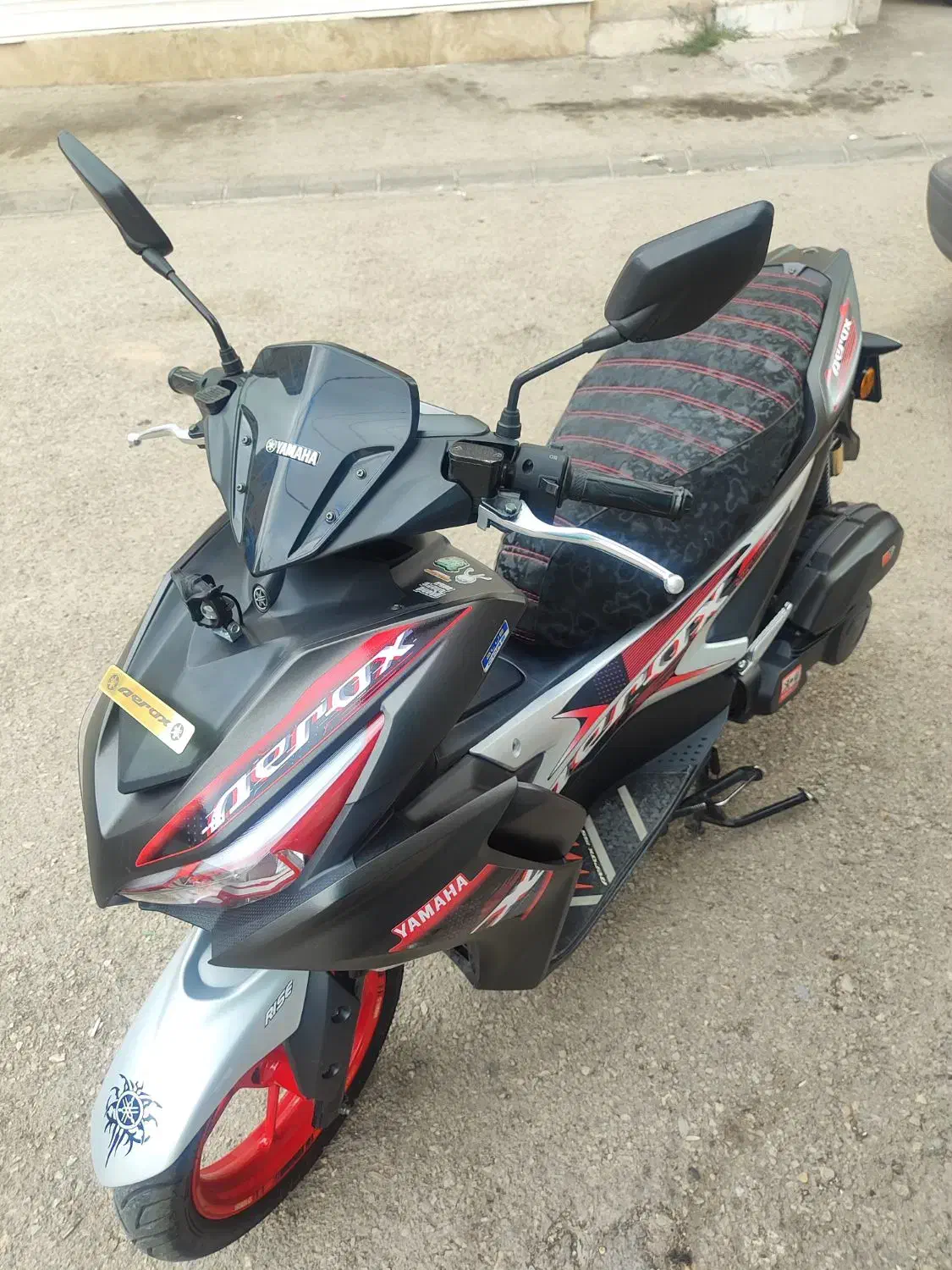 موتور کبیر 170cc|موتورسیکلت|اردبیل, |دیوار