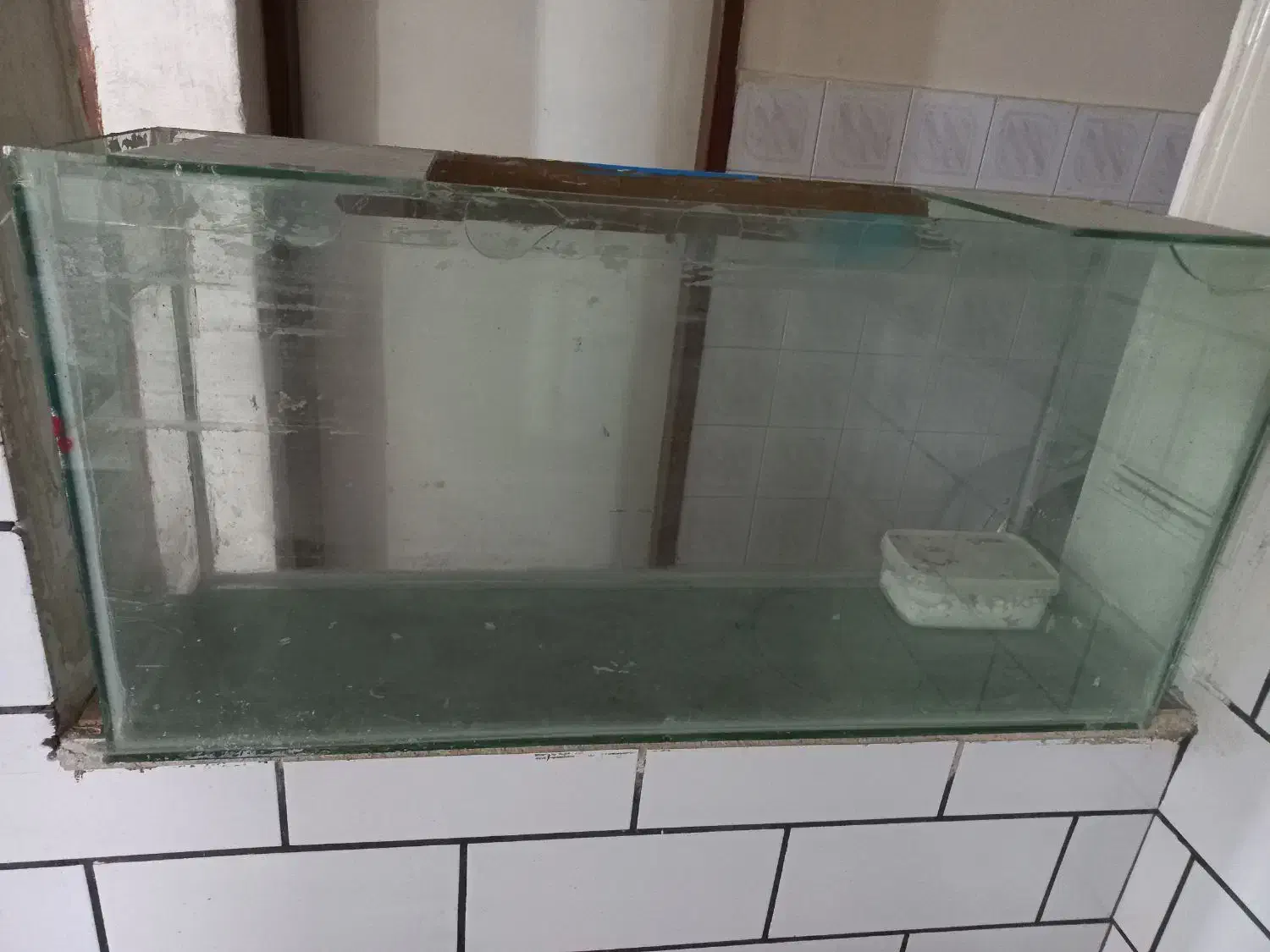 شیشه آکواریوم|ماهی|رامهرمز, |دیوار