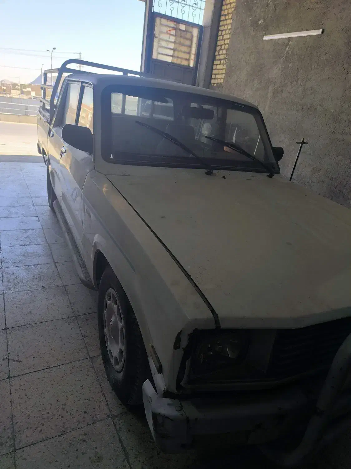 مزدا دوکابین 20000مدل85|خودرو سواری و وانت|اصفهان, رزمندگان|دیوار