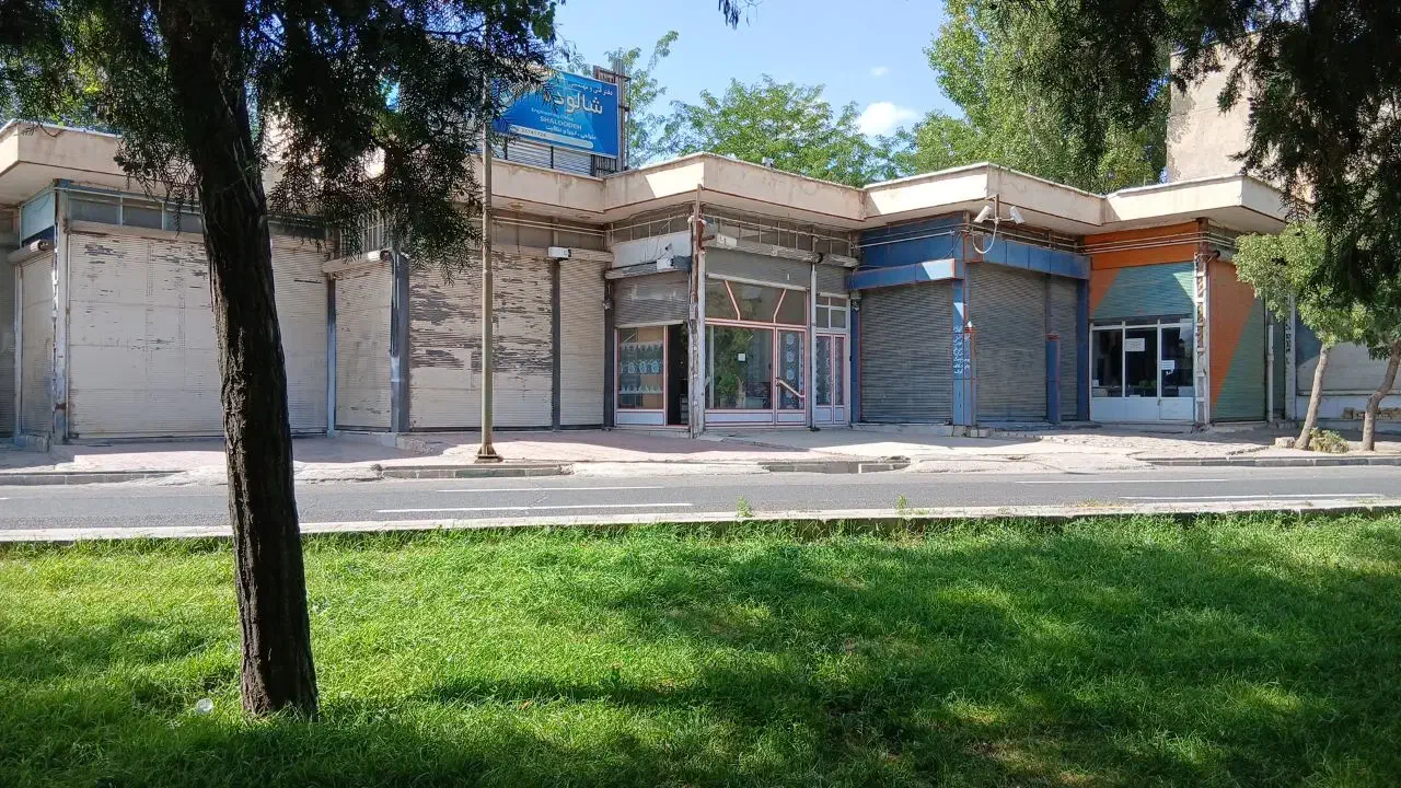 فروش مغازه و دفتر فنی|فروش مغازه و غرفه|زنجان, |دیوار