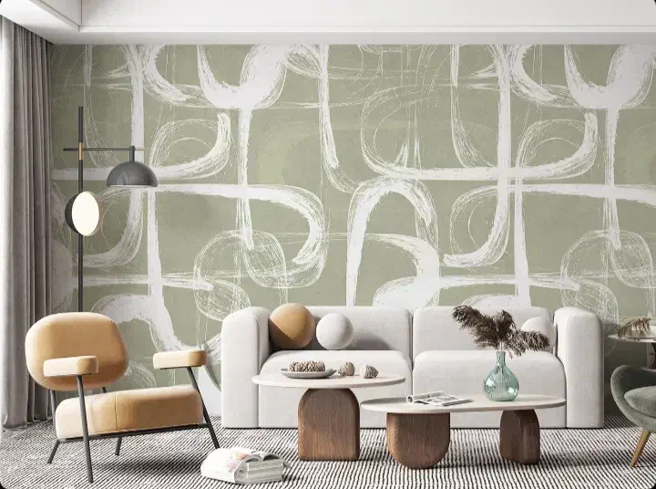 کاغذ دیواری با کیفیت و طرح های متنوع (فروش ویژه)|خدمات پیشه و مهارت|بیرجند, |دیوار