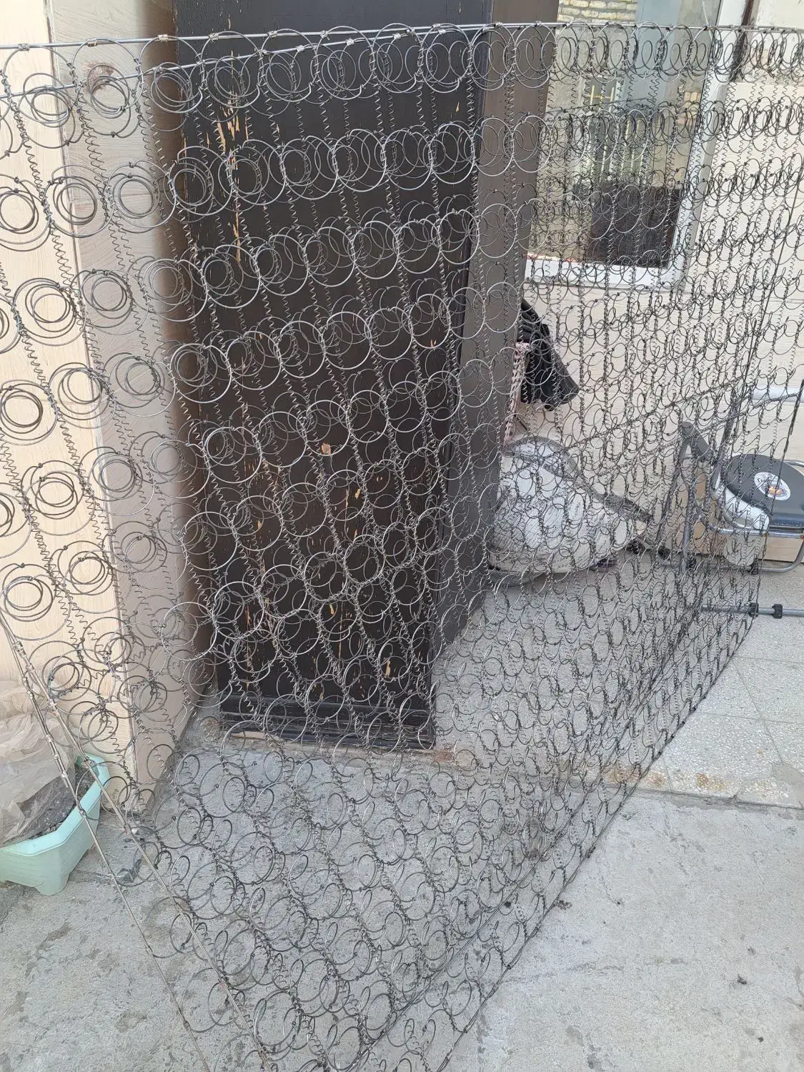 فنر تشک|تشک تختخواب|اراک, |دیوار