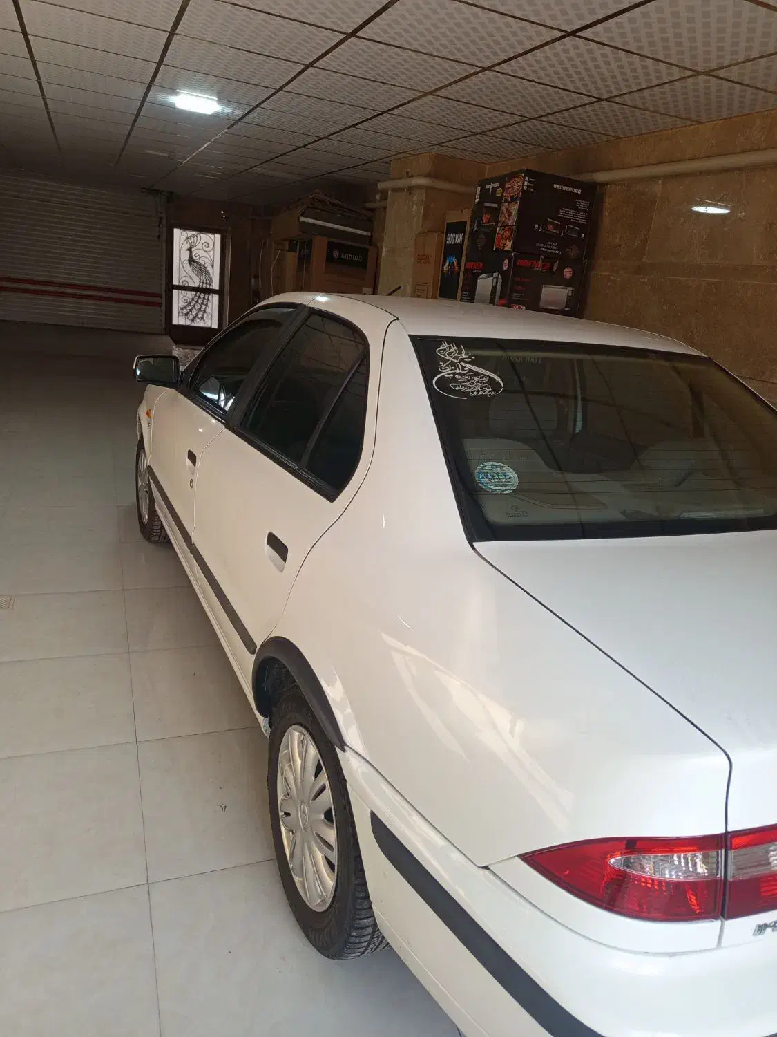 سمند lx مدل 98 بدون رنگ|خودرو سواری و وانت|تبریز, |دیوار