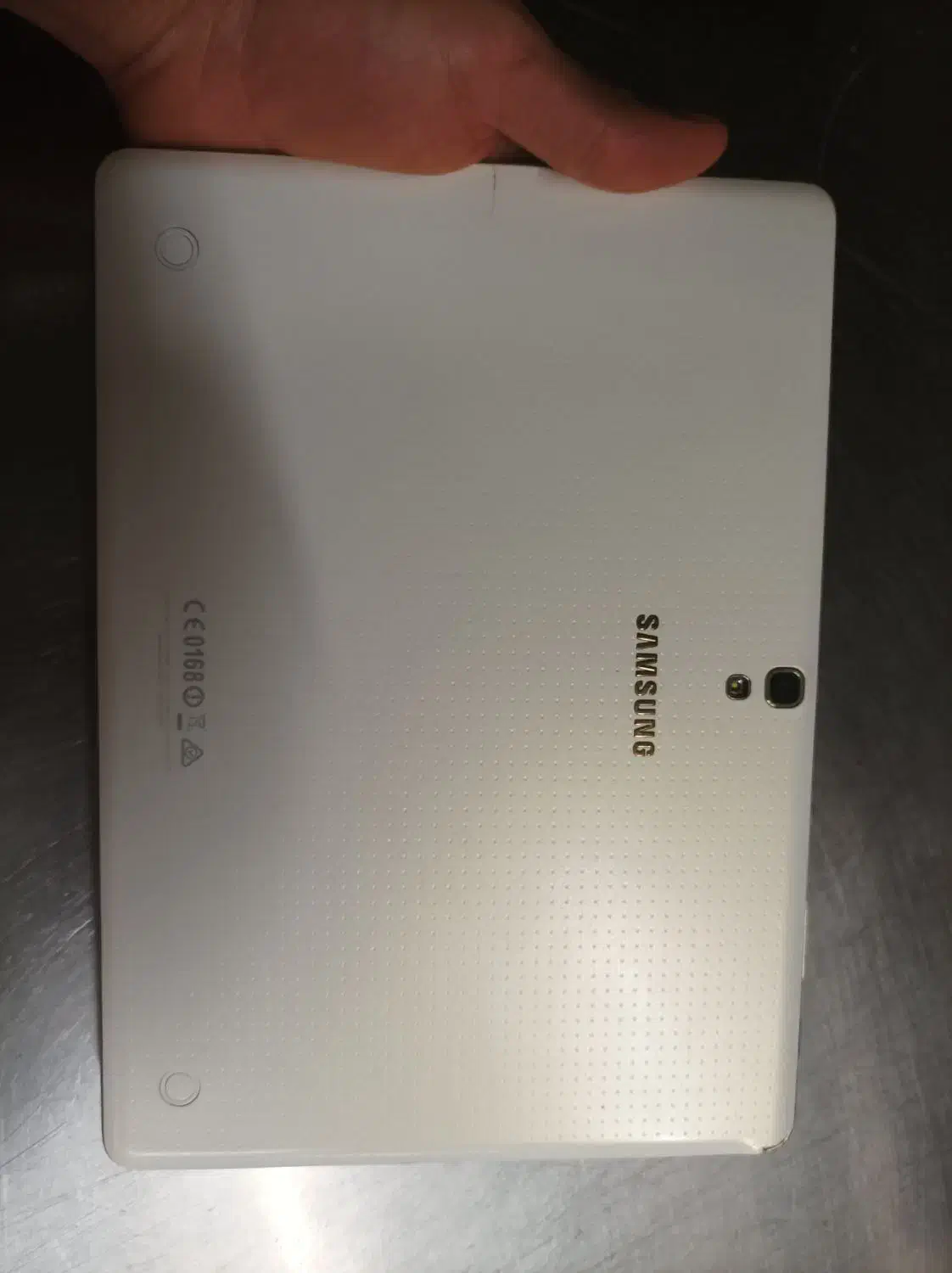 تبلت سامسونگ تب S 10.5اینچی حرف نداره|تبلت|کرج, حسین آباد (اکبر آباد)|دیوار