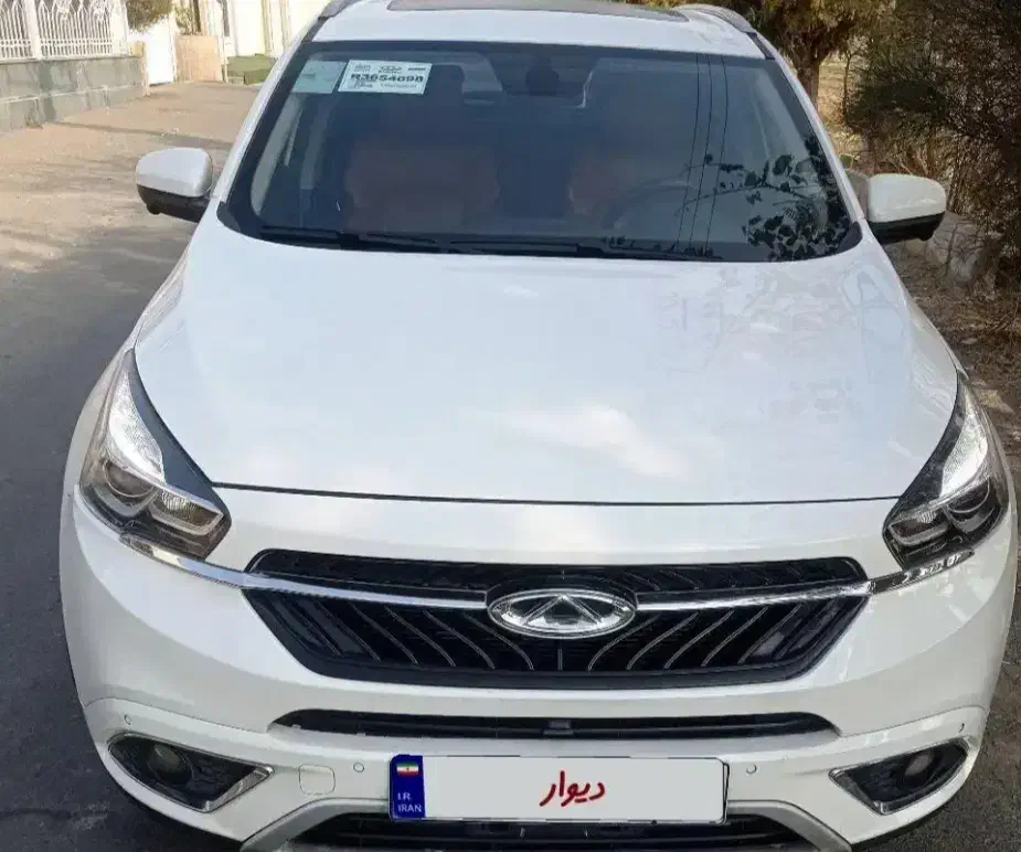 تیگو ۷ مدل ۹۷ اقساطی|خودرو سواری و وانت|تهران, دبستان|دیوار