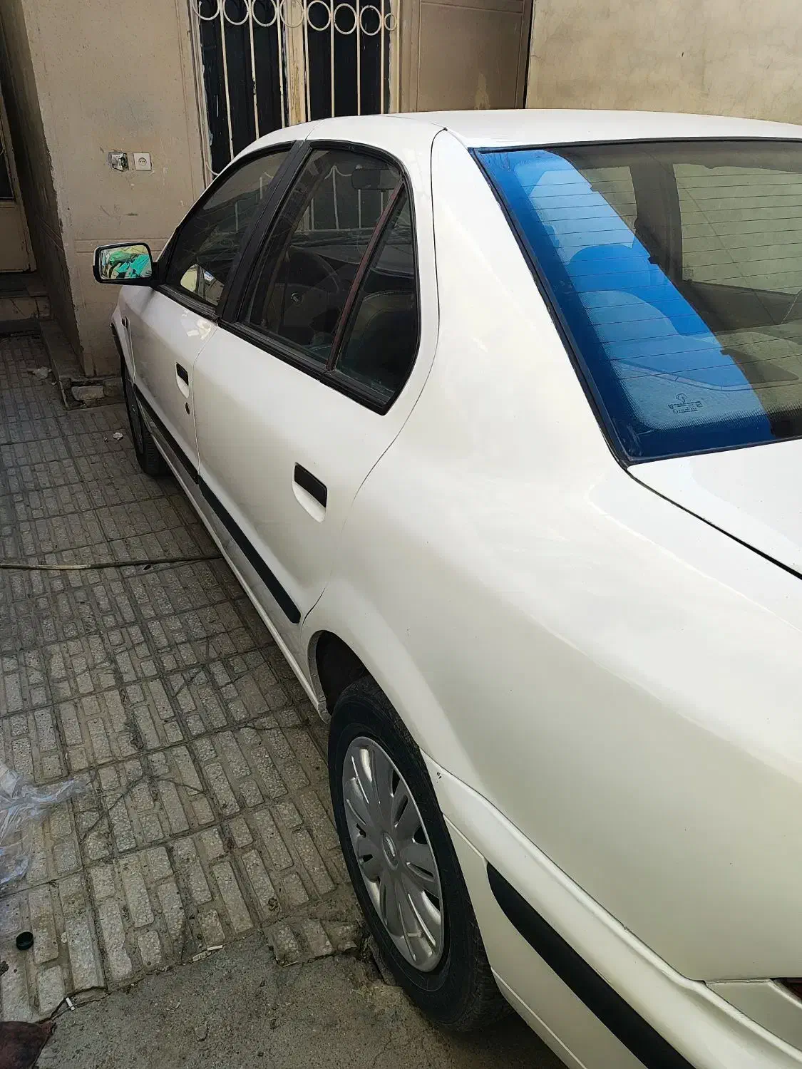 سمندef7 مدل 94|خودرو سواری و وانت|کرمانشاه, |دیوار